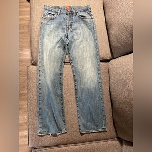 BOSS HUGO BOSS Men’s Jeans size 46 (waist size 32)
